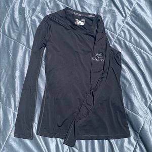 Under Armour shirt